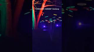 Hamburg: "CHRISTMAS GARDEN" Impressionen # Teil 8 # 30.12.2025