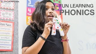 Stellar Gig Episode 2 Fun Learning Phonics