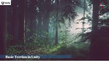 How to Build Beautiful Terrian Landscape in Unity|Using Terrain Tools|Tutorial