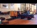 Eisenbahn und sammler museum courlevon  lkw 124