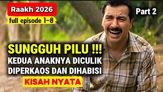 FILM INI KAN YG KALIAN CARI‼️KISAH NYATA Pemb*nuhan S4D1S Dua Remaja Ditengah Hutan Part 2 