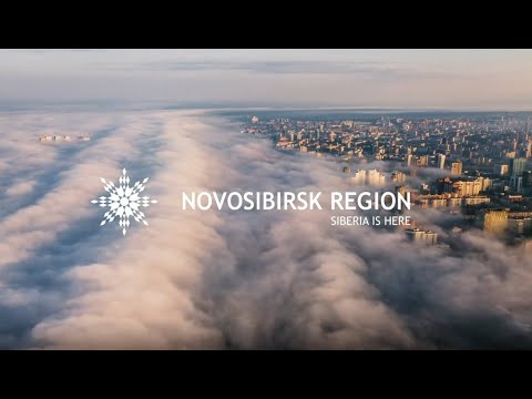 Video: Novosibirsk: Regio's En Hun Kenmerken