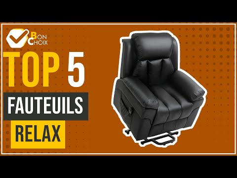 Quelles sont les caractéristiques d’un fauteuil relaxation et comment bien le choisir ? #2