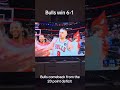 Bulls comeback win against the 76ers #foryou #fypシ#chicagobulls #bulls #chicago