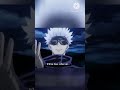 Gojo Saying Yowai Mo Gojosatoru Jjk Anime Viral Shorts