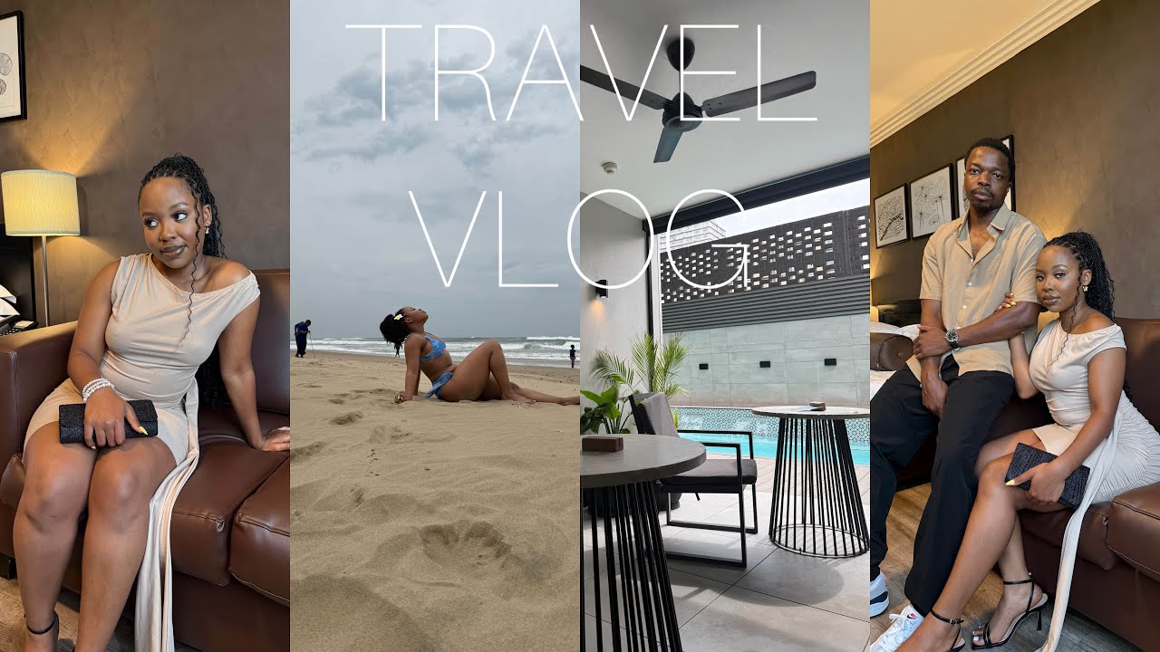 ВИДЕОБЛОГ О ПУТЕШЕСТВИЯХ: Отпуск в Дурбане | Любовный отдых | Ужин в честь дня рождения | Круиз н...