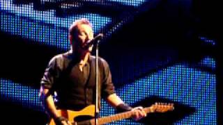 Jersey Girl - Bruce Springsteen Giants 3 '09