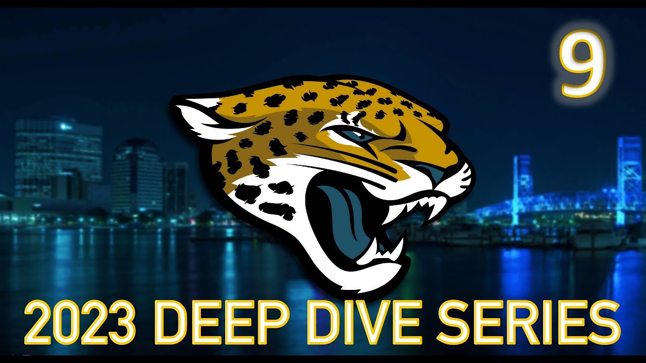Deep Dive Into The 2023 Jacksonville Jaguars | 2023 NFL Deep Dive ...