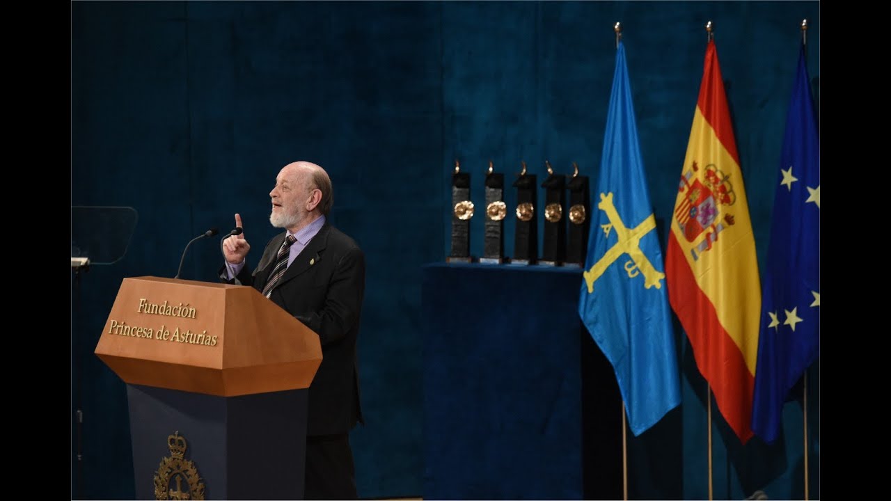 Discurso de Marcos Mundstock, Premio Princesa de Asturias de Comunicación y Humanidades 2017.