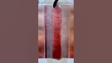 What Color Wednesday: Venetian Red