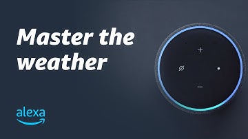Master the Weather