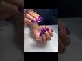 Uñas bellas😈✨ #nails #poligel #nailart #unogel #nailtech #structuregel #manicure #nailinspo