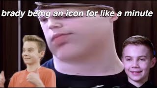 Brady Being A Mood For 1 Minute 30 Seconds Straight