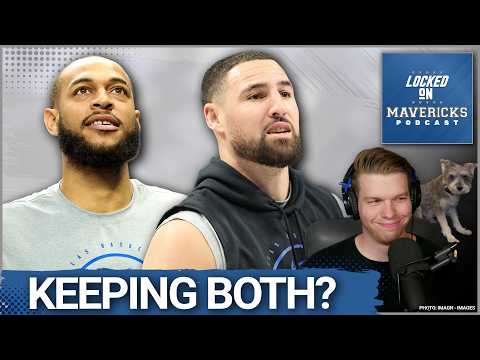 RUMOR: Why the Mavs Are Playing the WAITING Game with Klay Thompson & Possibly Daniel Gafford