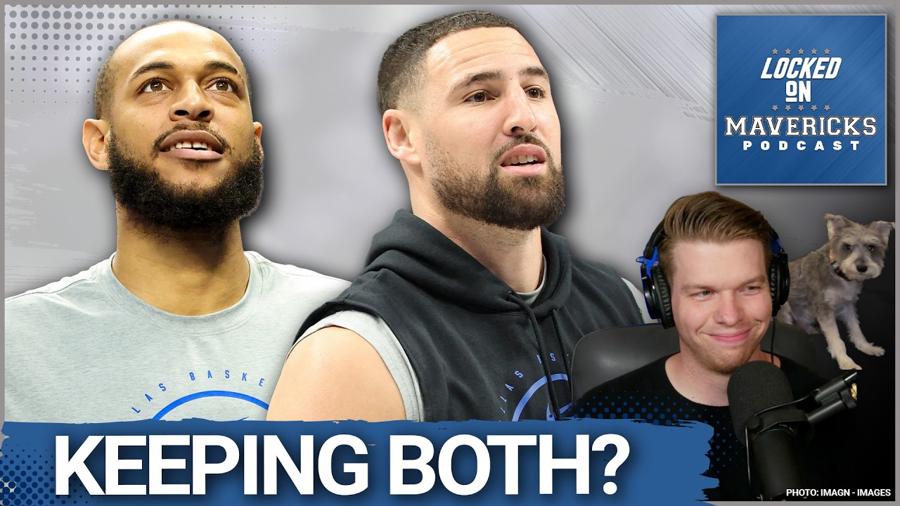 RUMOR: Why the Mavs Are Playing the WAITING Game with Klay Thompson & Possibly Daniel Gafford