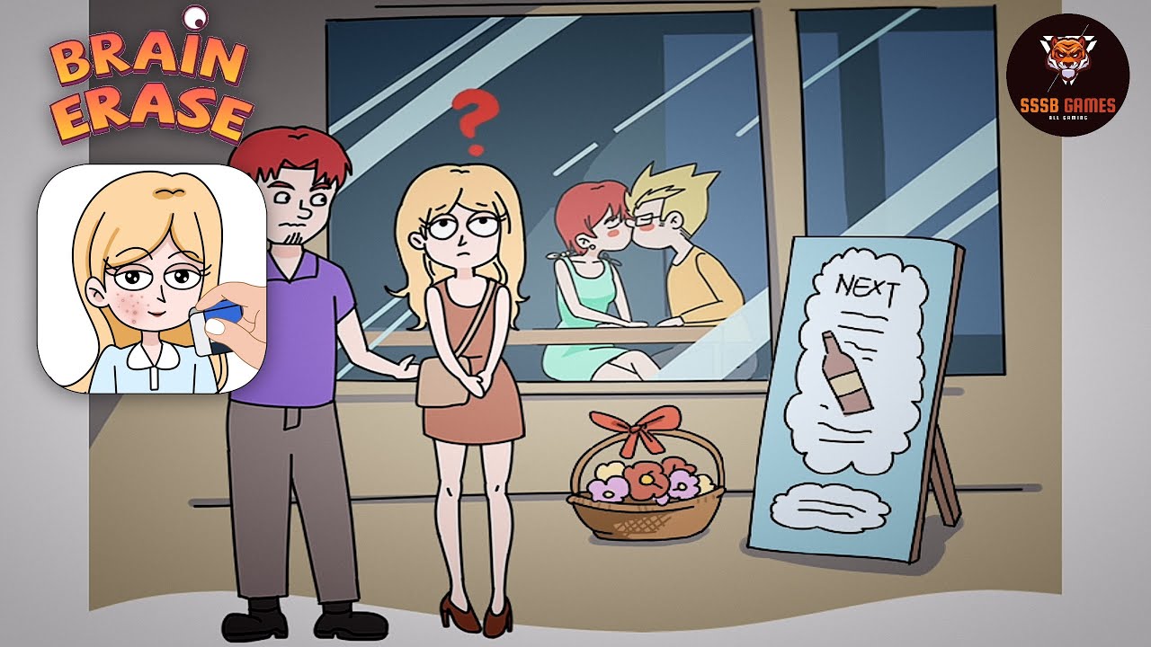 Brain Erase: Mike Asked Me Why I Left Suddenly Gameplay 