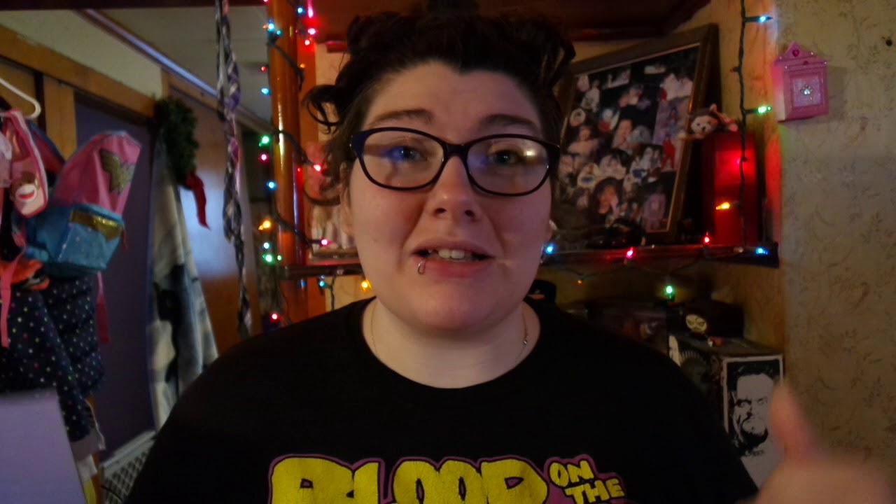 My Booktube Comeback!