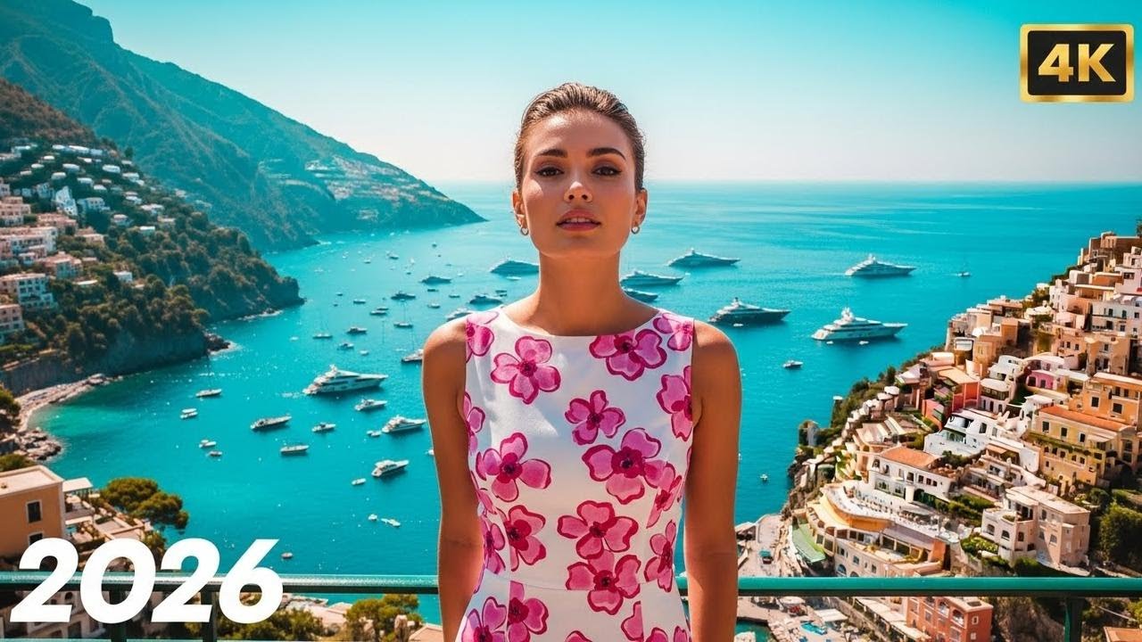 Sunset Tropical Deep House Mix 2026 🌴 Smooth Melodic Chill 4K UHD #54