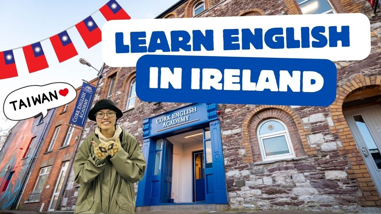 认识梅英（中文视频)留学爱尔兰：来自台湾的Mei Ying在科克英语学院的学习经历认识梅英（中文视频) |