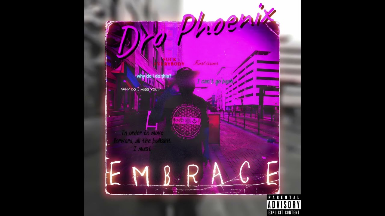 Dro Phoenix - Break Up The Pattern