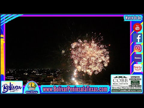 Video Beachfront Fireworks, July 4, 2026, Find Your Vacation Rental Now At Cobbs Real Estate