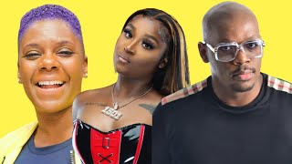 Larry Reid Confronts Wiley Over Armon & Jason Lee,  Erica Banks @LarryReidLive Exclusive Interview