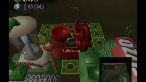 Army Men: RTS - PSW Preview