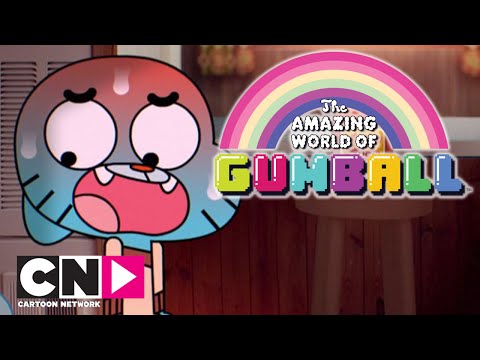 Distractions | Le Monde Incroyable de Gumball | Cartoon Network