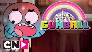 Distractions | Le Monde Incroyable de Gumball | Cartoon Network