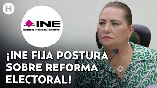 Match Highlights ¿Reforma electoral eliminará el PREP de las elecciones? Guadalupe Taddei defiende estructura del INE