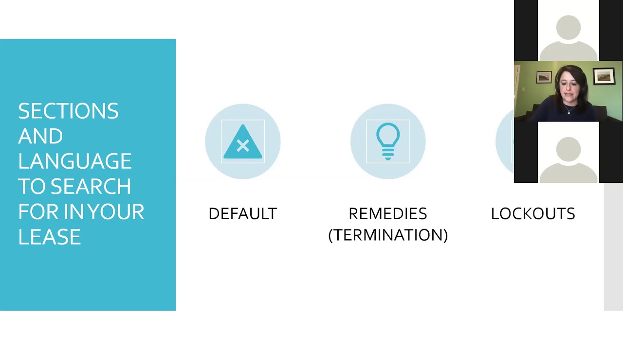 AIBA Webinar: Navigating Your Commercial Lease During Coronavirus