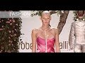 ROBERTO CAVALLI Spring Summer 2000 Milan Fashion Channel 