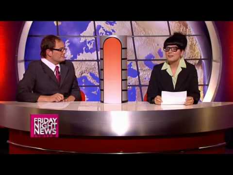 Friday Night Project - Lily Allen - Part 2 (S5E05)