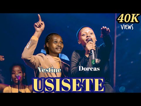 Indirimbo Nshya Ya Vestine Na Dorcas Irasohotse Bashima Imana