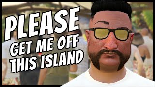 My first holiday in GTA 5 Online is going GREAT (Cayo Perico Heist DLC) @SonnyFnEvans