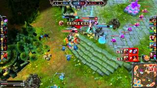 old zed pentakill