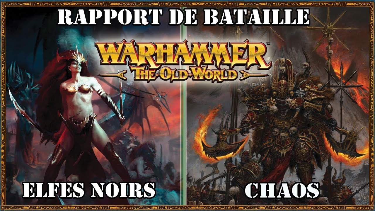 WARHAMMER 40,000 GUERRIERS Eldars Noirs En Boîte Voir Photos Et Lire L