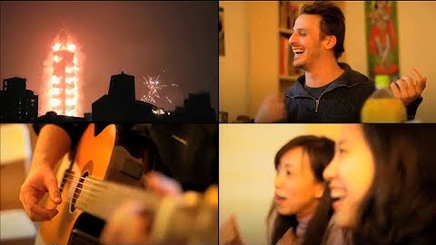 [Blender] shuffle script demo