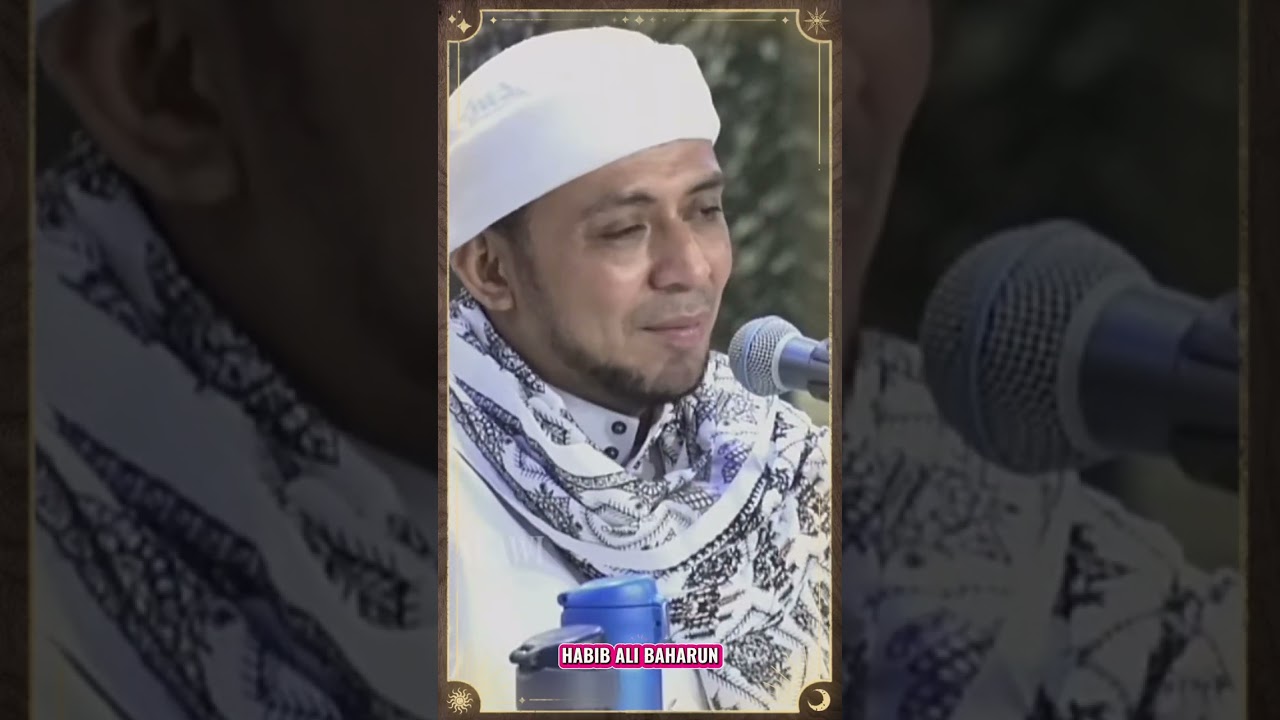 Hal yang harus dihindarkan ketika hadats #habibalibaharun #darullughahwaddahwah