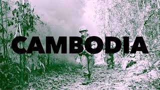 Vietnam War  Cambodian incursion '70