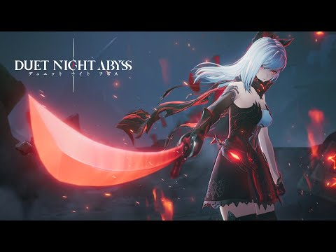 『デュエットナイトアビス』ベレニカPV | 剣に込めた想い