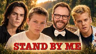 STAND BY ME (1986) Cast Then and Now | 40 Years Later