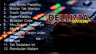 Full Album New Dellizta Live Karas