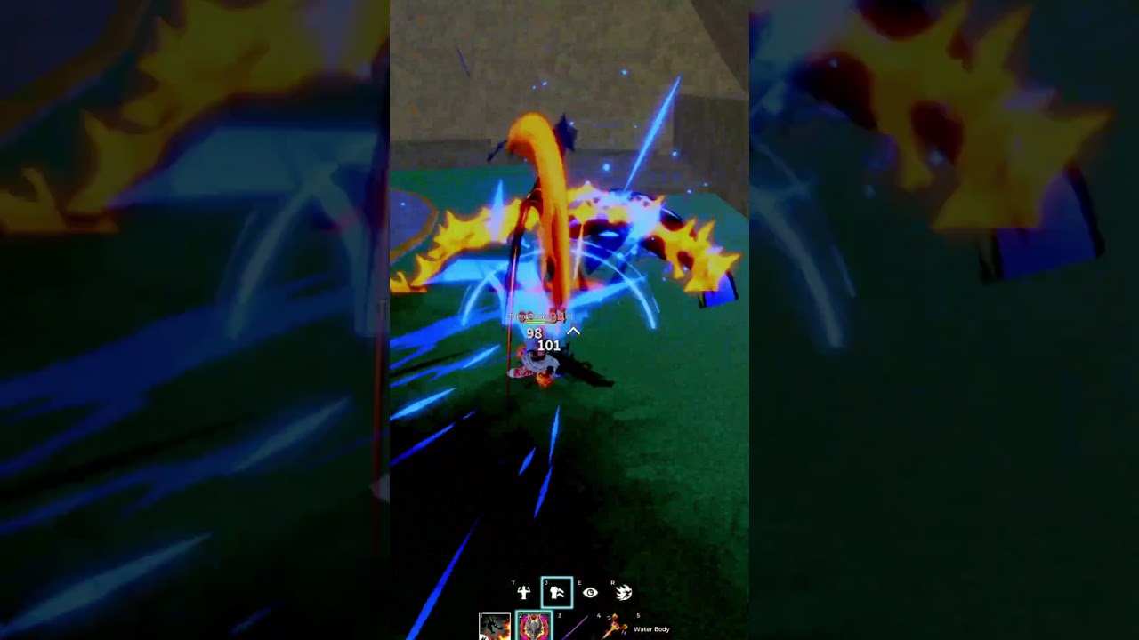 Dragon Rework Combo!🔥(I tried my Best)