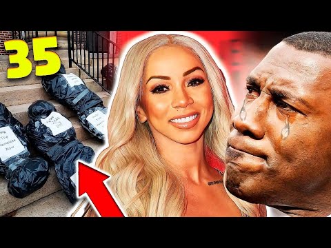 Brittany Renner's Th0tting Has Shannon Sharpe DOING THIS| @ClubShayShay