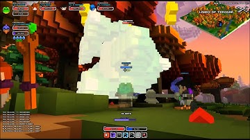 Cube World - Saurian Boss