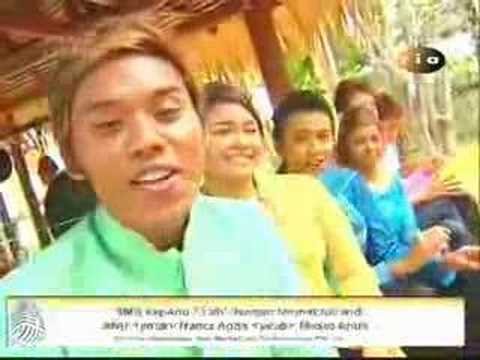 Anugerah 2007 - Group B Music Video - Joget Lambak