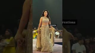 Sri Devi At Fashion Show