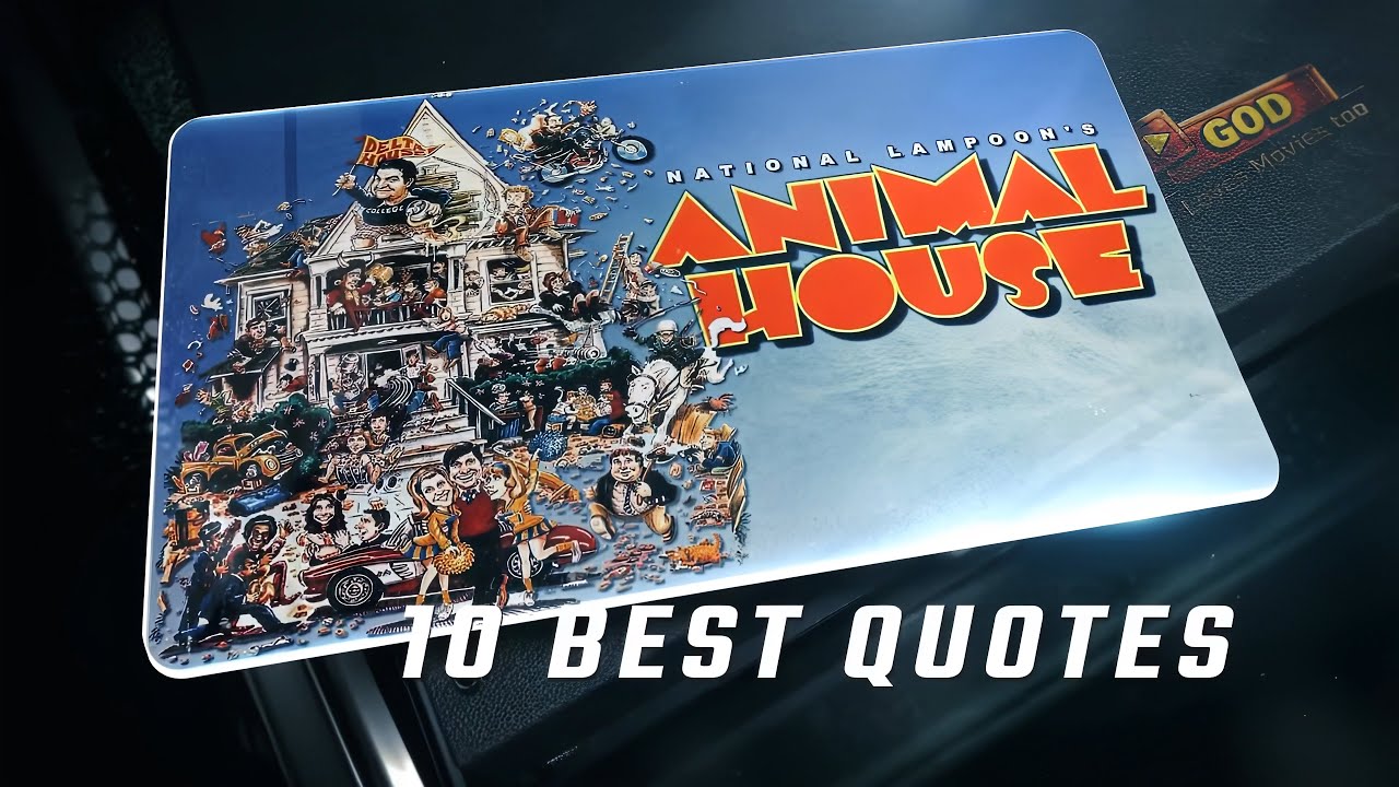 Animal House 1978 | 10 Best Quotes