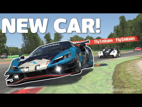 Testing the Meatball/No Meatball theory in the NEW Ferrari 296 GT3 on iRacing!